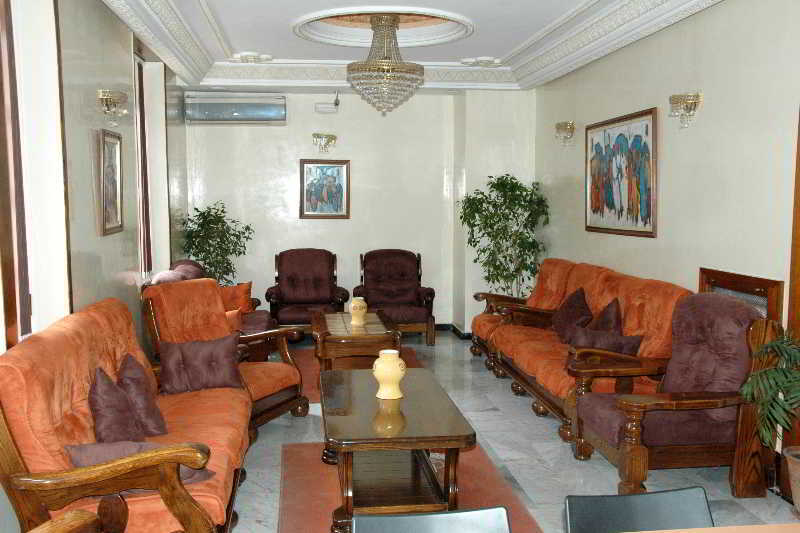 Royal Hotel Rabat Luaran gambar