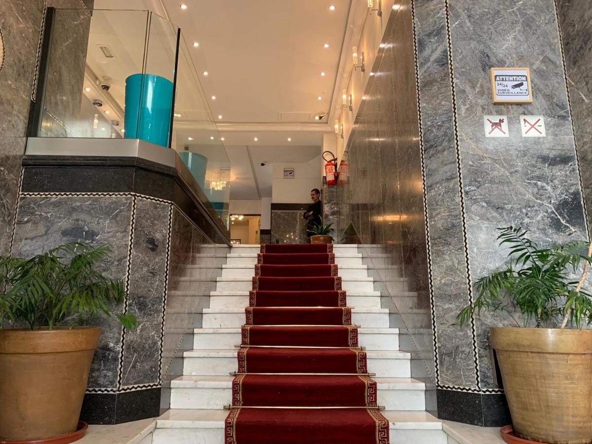 Royal Hotel Rabat Luaran gambar