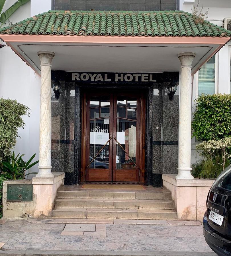 Royal Hotel Rabat Luaran gambar